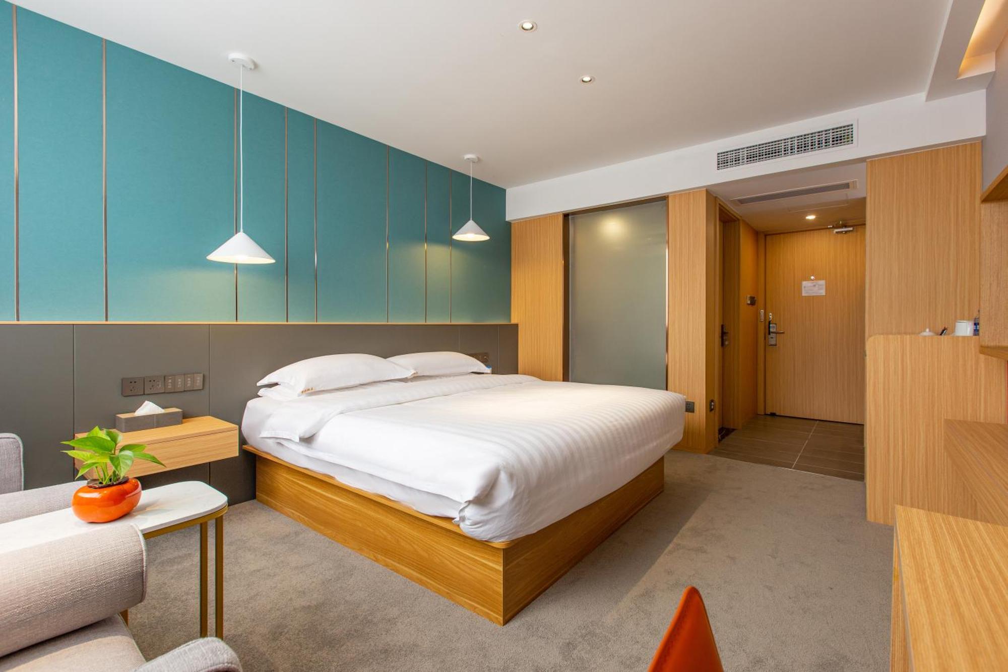 苏州华侨饭店 Suzhou (Jiangsu) Bagian luar foto