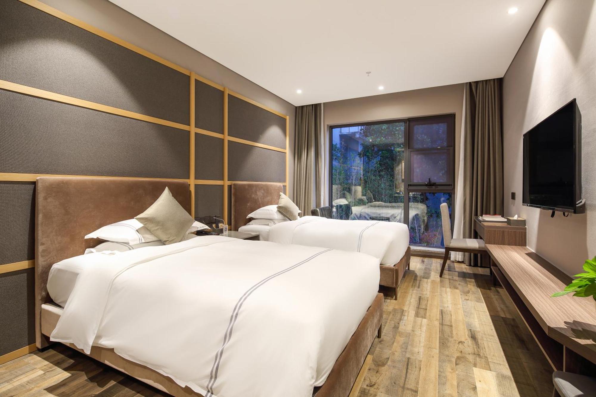 苏州华侨饭店 Suzhou (Jiangsu) Bagian luar foto