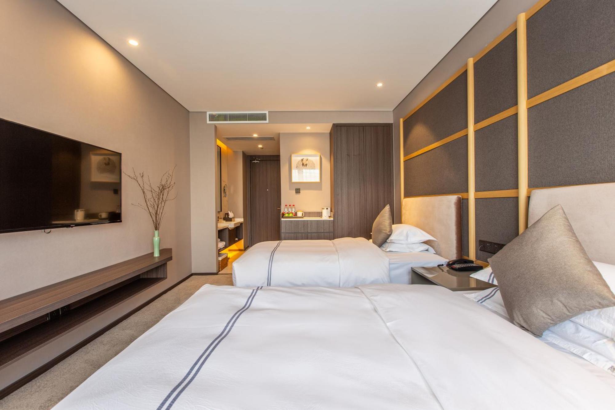 苏州华侨饭店 Suzhou (Jiangsu) Bagian luar foto