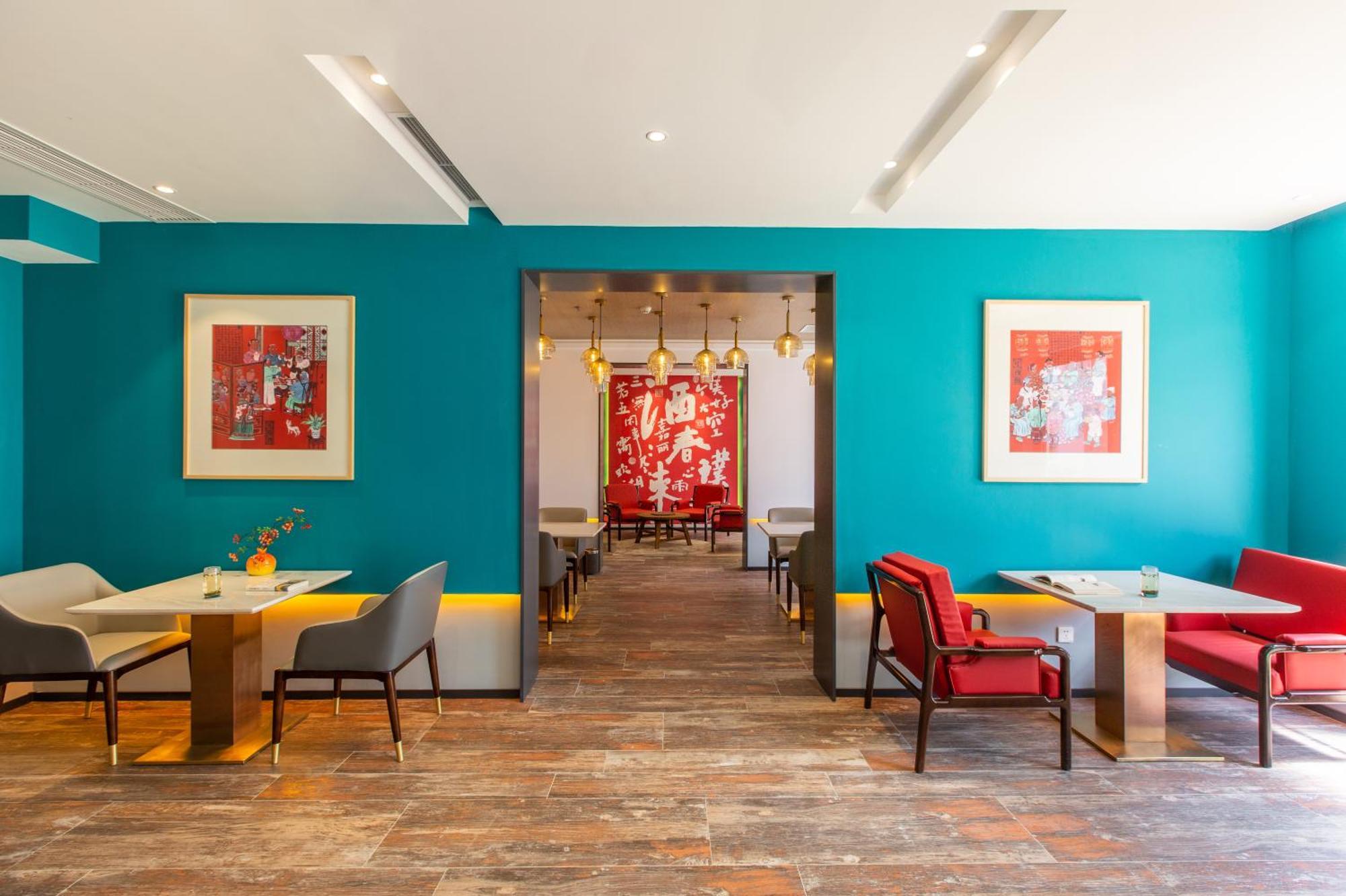 苏州华侨饭店 Suzhou (Jiangsu) Bagian luar foto