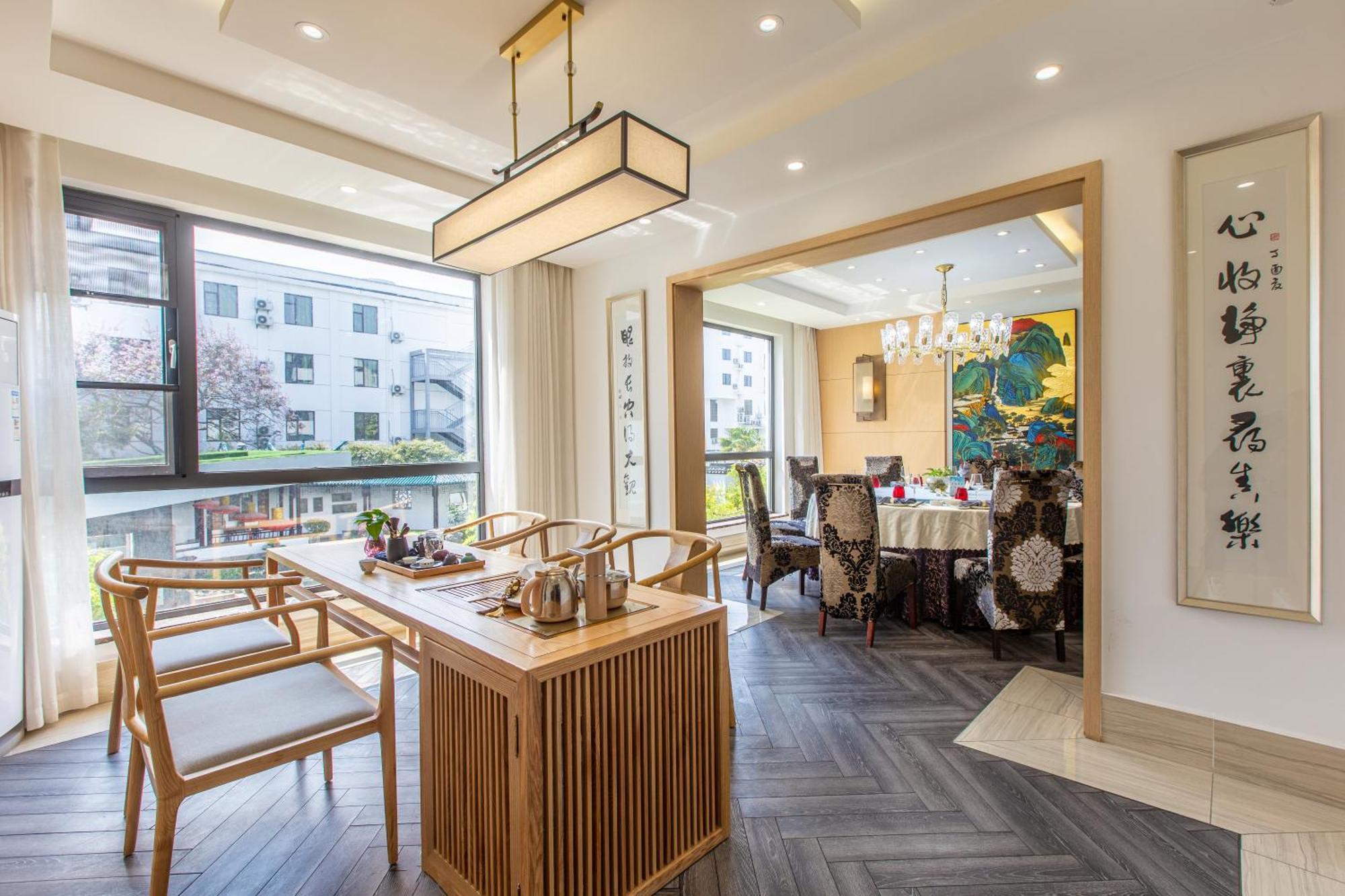 苏州华侨饭店 Suzhou (Jiangsu) Bagian luar foto