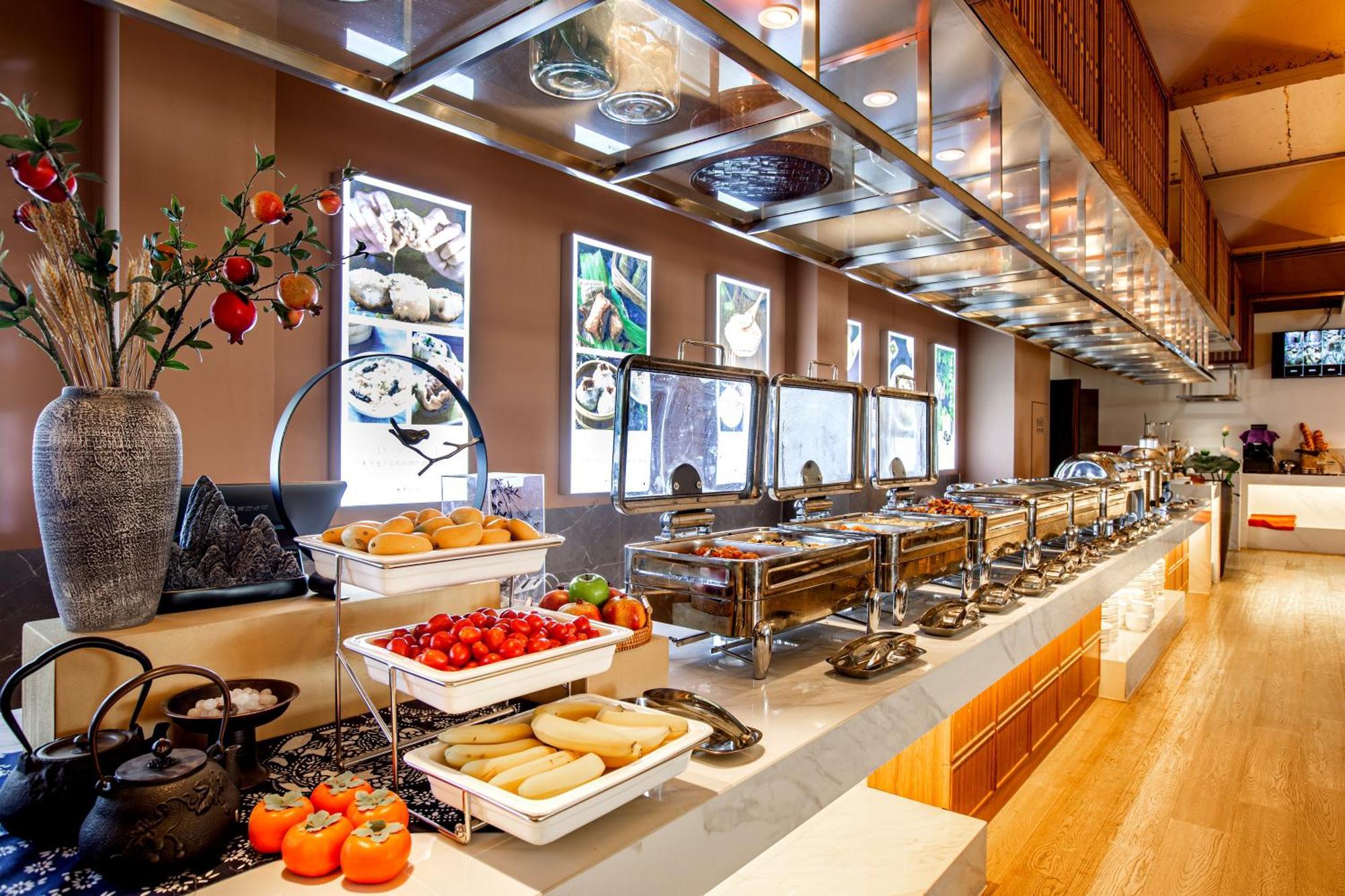 苏州华侨饭店 Suzhou (Jiangsu) Bagian luar foto